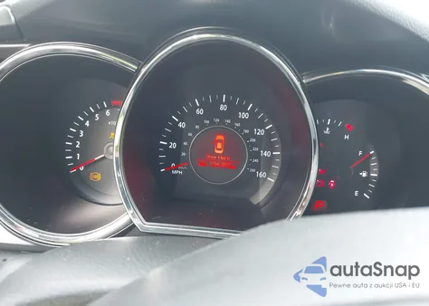 2011 Kia Optima Lx from USA, damaged, VIN KNAGM4A74B5149844